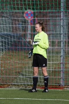 Bild 164 - B-Juniorinnen SG Weststeinburg/Bei - SV Fisia 03 : Ergebnis: 1:2